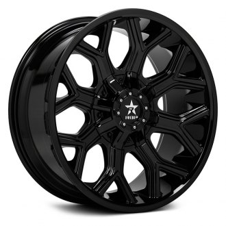 RBP® - 88R TRIBUTE Gloss Black