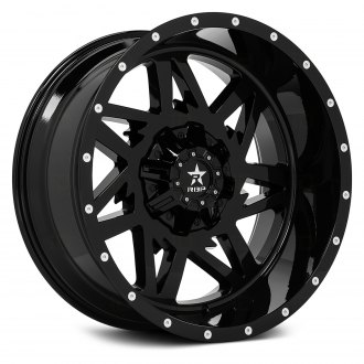 RBP® - 71R AVENGER Gloss Black