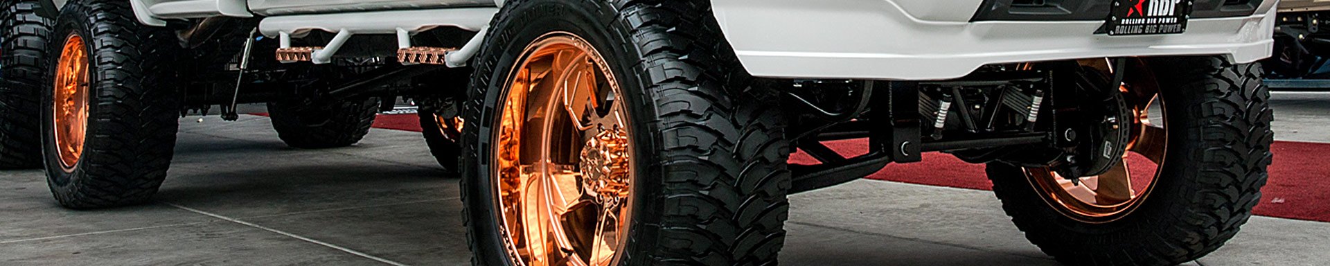 Universal RBP TIRES