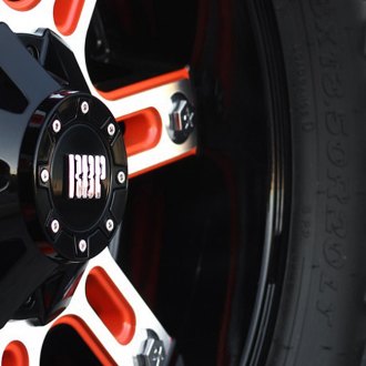RBP® - 97R Wheels on Car