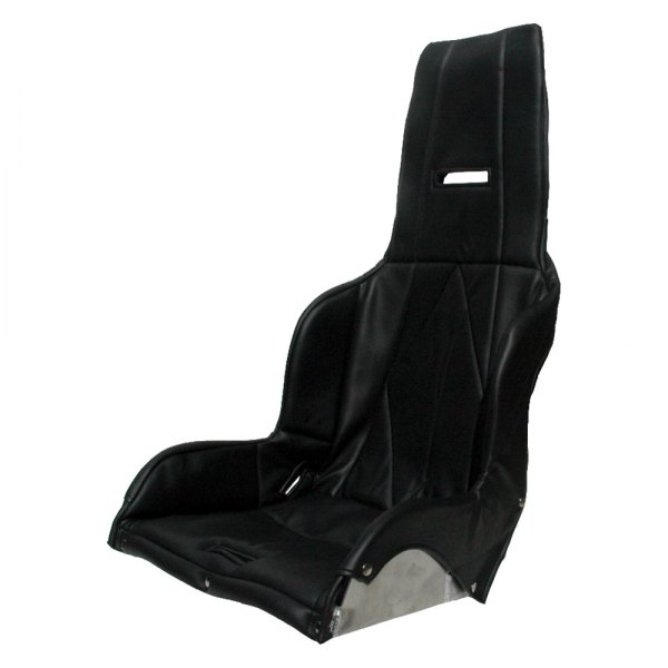 RCI® - Drag Race Black Hi-Back Seat Covers
