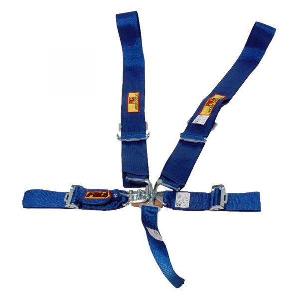 RCI® - 3" 5 Points SFI 16.1 Pull-Down Harness Set, Blue