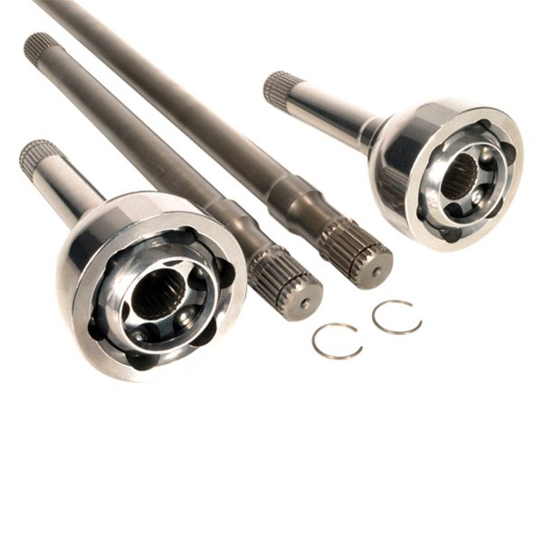 RCV Performance® CVJ247430T300M Ultimate™ Rear Driver Side CV Axle Set