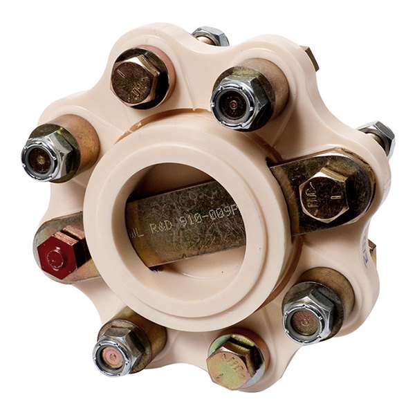 R&D Marine® 910009 Flexible Engine Coupler