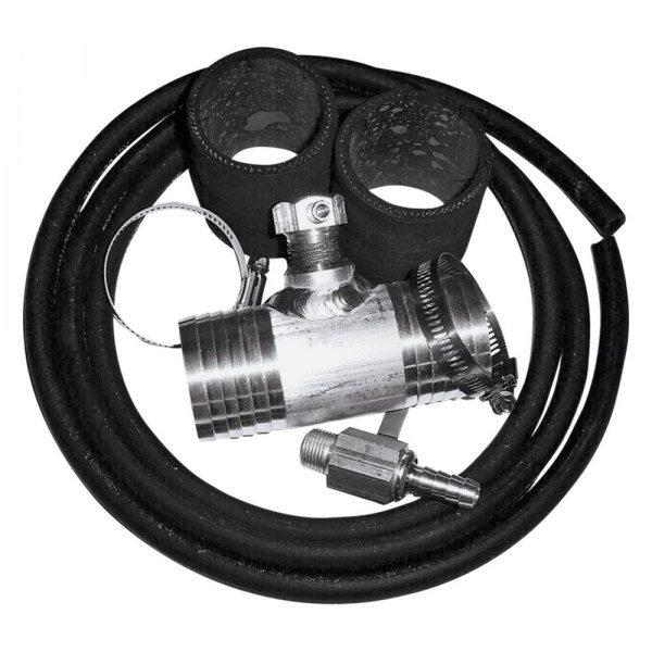 RDS® - 1.5" Diesel Auxiliary Installation Kit