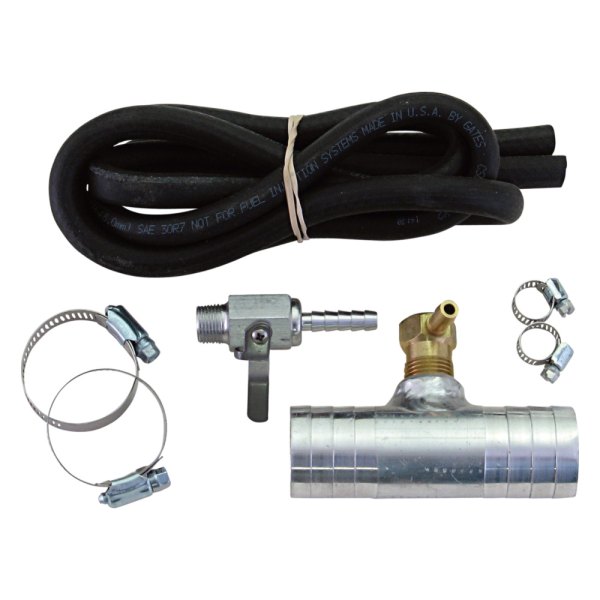 RDS® - 1.75" Diesel Auxiliary Installation Kit