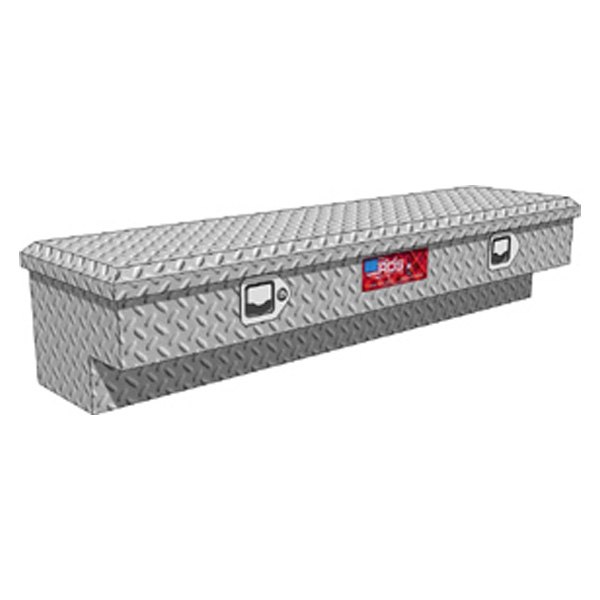 RDS® - Standard Single Lid Side Mount Tool Box