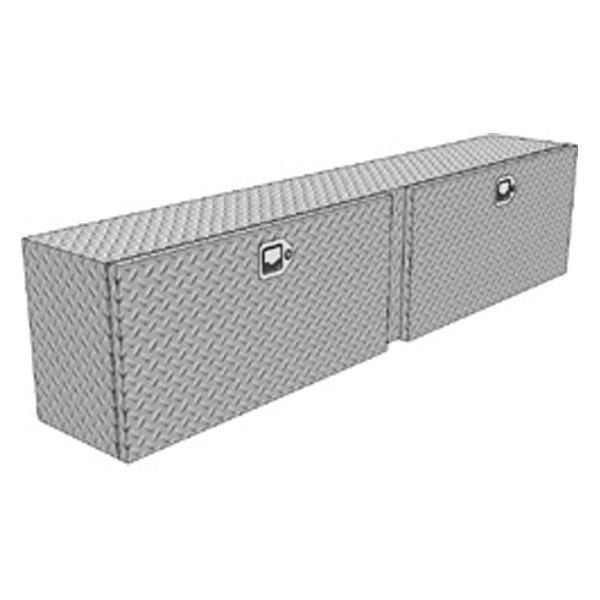 RDS® - Standard Single Door Top Mount Tool Box