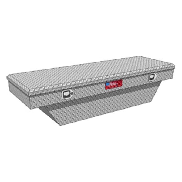 RDS® - Low Profile Wedge Single Lid Crossover Tool Box