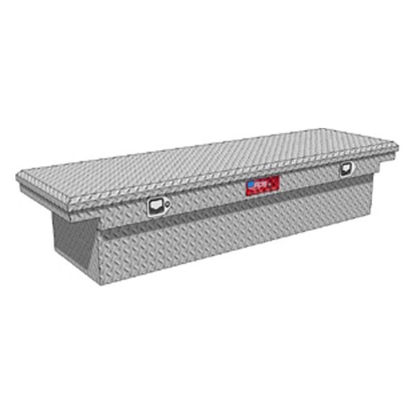 RDS® - Low Profile Single Lid Crossover Tool Box