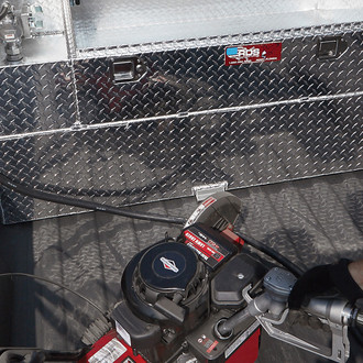 RDS® - Fuel Tank with Pump
