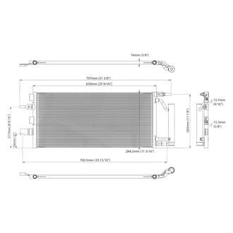 Reach Cooling® - A/C Condenser