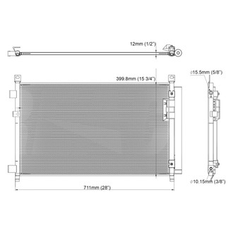 Reach Cooling® - A/C Condenser