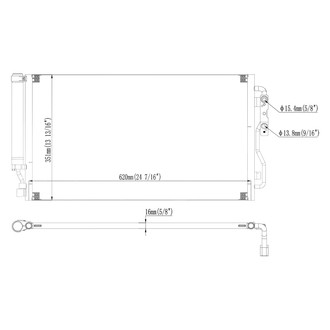 Reach Cooling® - A/C Condenser