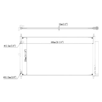 Reach Cooling® - A/C Condenser
