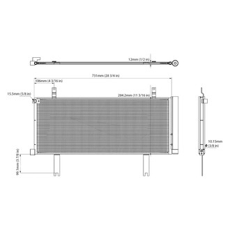Reach Cooling® - A/C Condenser