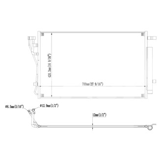 Reach Cooling® - A/C Condenser