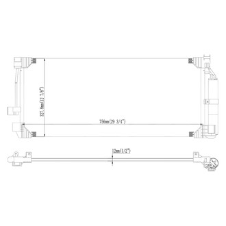 Reach Cooling® - A/C Condenser