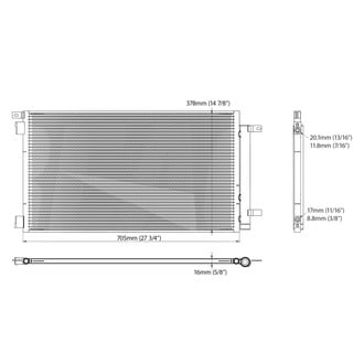 Reach Cooling® - A/C Condenser