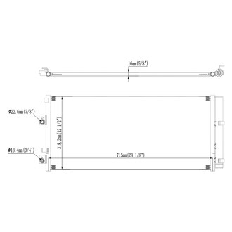 Reach Cooling® - A/C Condenser