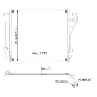 Reach Cooling® - A/C Condenser