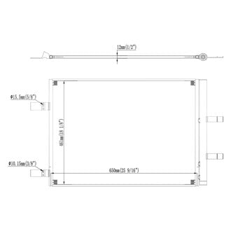Reach Cooling® - A/C Condenser