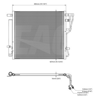 Reach Cooling® - A/C Condenser