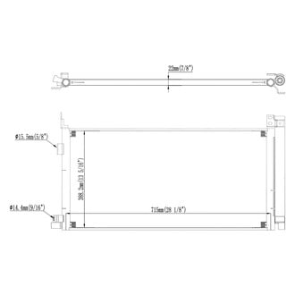 Reach Cooling® - A/C Condenser