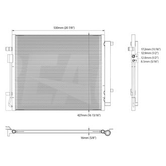 Reach Cooling® - A/C Condenser
