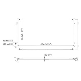Reach Cooling® - A/C Condenser
