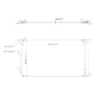 Reach Cooling® - A/C Condenser