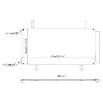 Reach Cooling® - A/C Condenser