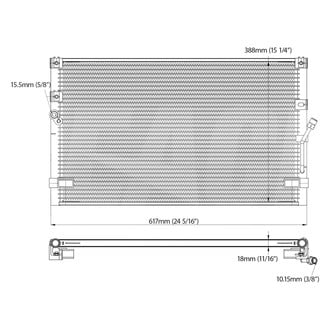 Reach Cooling® - A/C Condenser