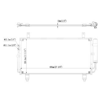 Reach Cooling® - A/C Condenser