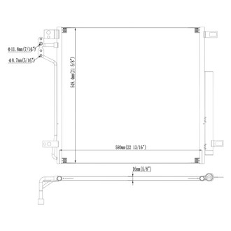 Reach Cooling® - A/C Condenser