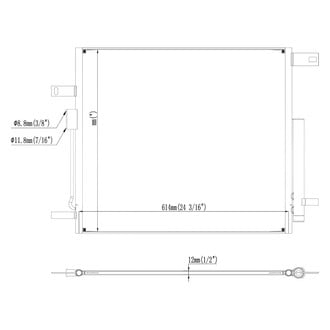 Reach Cooling® - A/C Condenser
