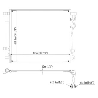 Reach Cooling® - A/C Condenser