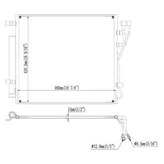 Reach Cooling® - A/C Condenser