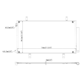 Reach Cooling® - A/C Condenser