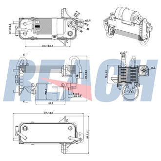 Reach Cooling® - A/C Condenser