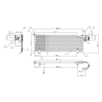 Reach Cooling® - A/C Condenser