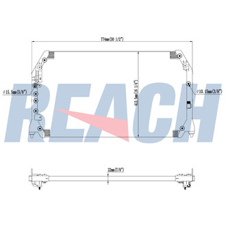 Reach Cooling® - A/C Condenser