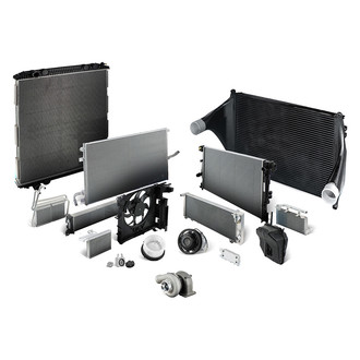Reach Cooling® - Engine Coolant Radiator
