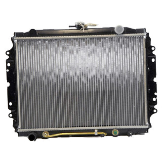Reach Cooling® - Engine Coolant Radiator