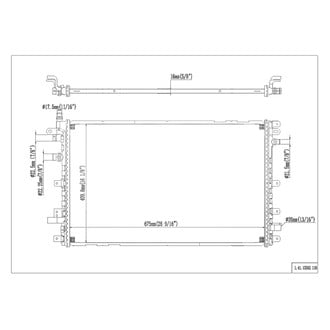 Reach Cooling® - Auxillary Radiator