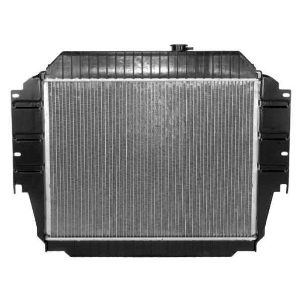 Reach Cooling® 411333 Engine Coolant Radiator
