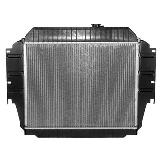 Reach Cooling® - Engine Coolant Radiator