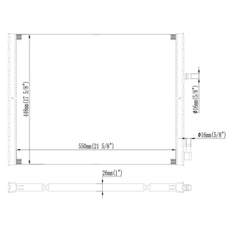 Reach Cooling® - Radiator