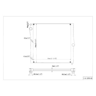 Reach Cooling® - Radiator