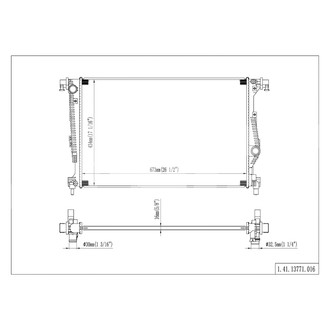 Reach Cooling® - Radiator